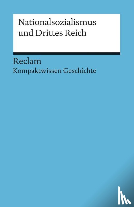 Habermaier, Volker - Nationalsozialismus und Drittes Reich