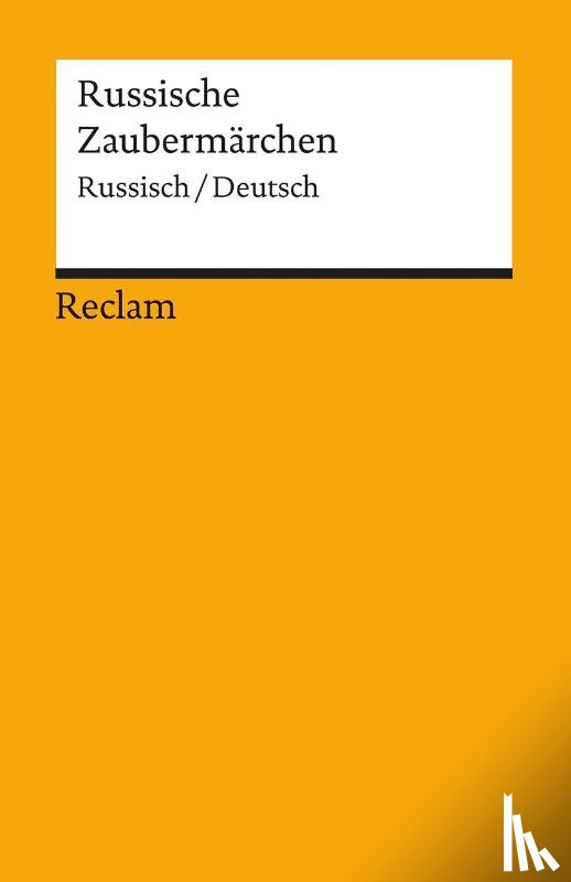  - Russische Zaubermärchen