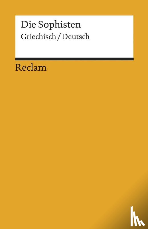  - Die Sophisten