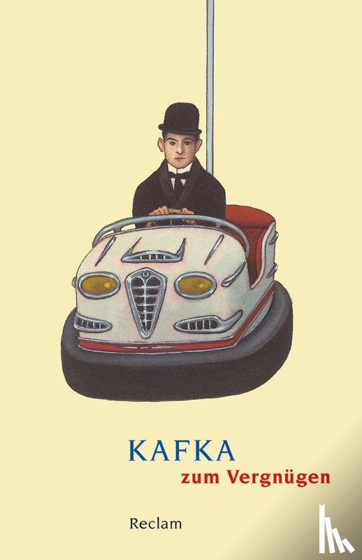  - Kafka zum Vergnügen