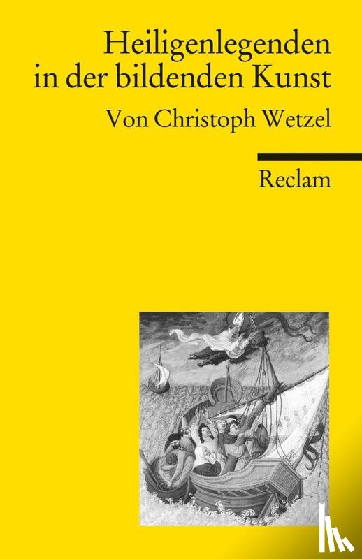 Wetzel, Christoph - Heiligenlegenden in der bildenden Kunst
