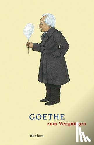  - Goethe zum Vergnügen