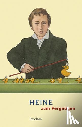  - Heine zum Vergnügen