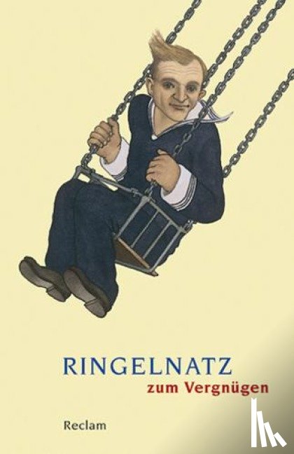  - Ringelnatz zum Vergnügen