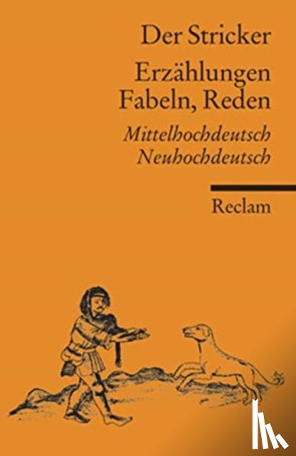 - Erzählungen, Fabeln, Reden