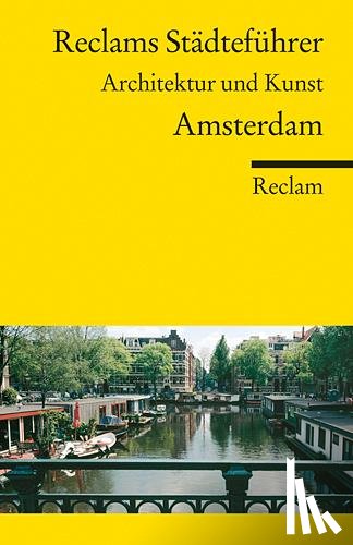 Baumann, Günter - Reclams Städteführer Amsterdam