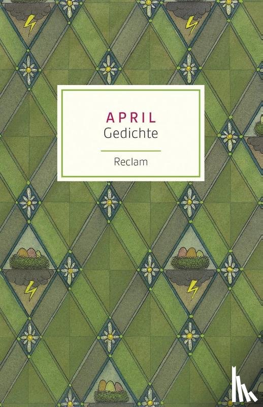  - April