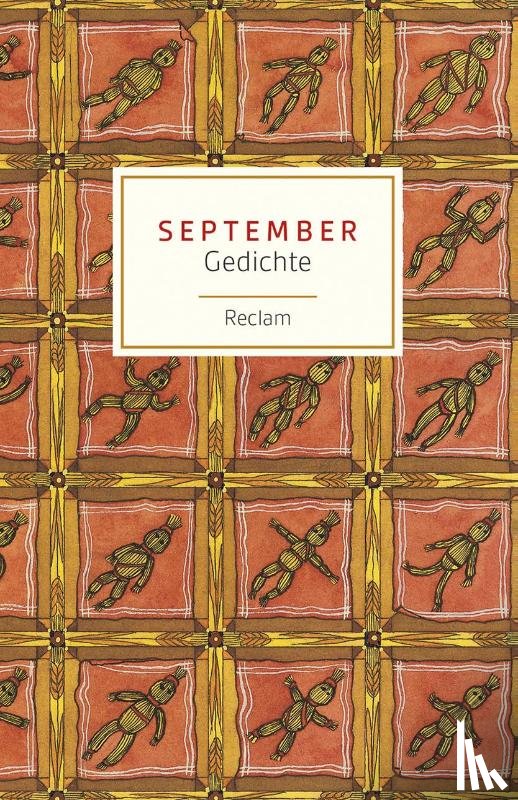  - September