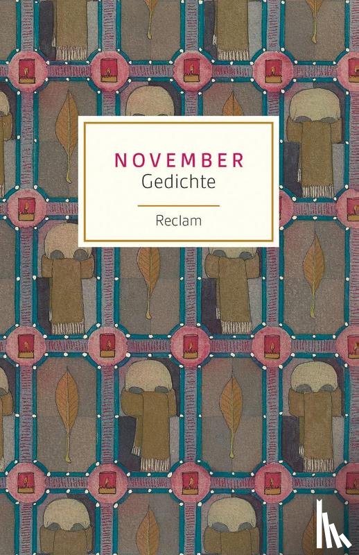  - November
