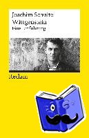 Schulte, Joachim - Wittgenstein