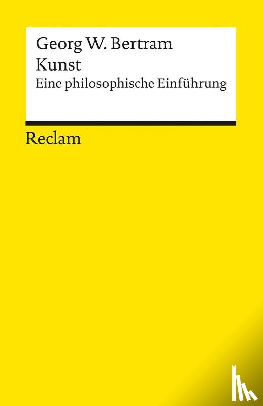 Bertram, Georg W. - Kunst