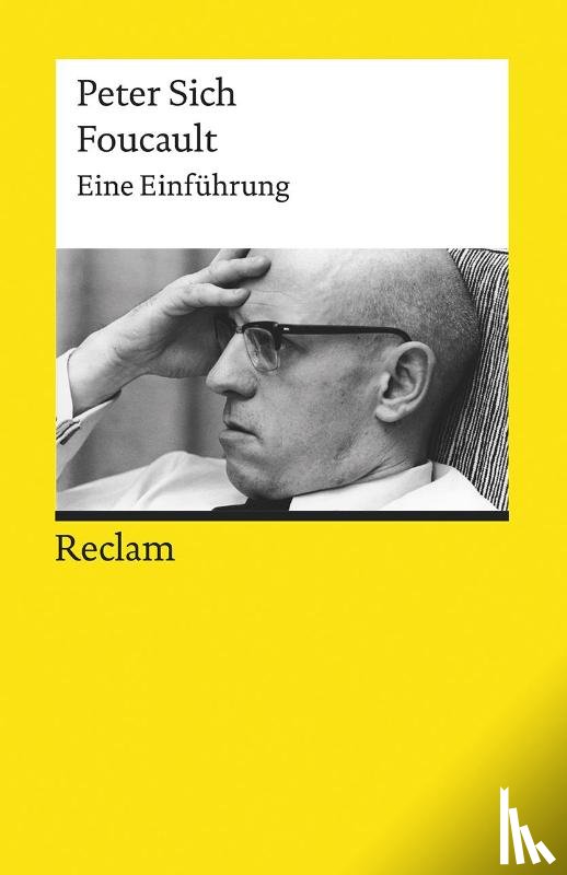 Sich, Peter - Foucault