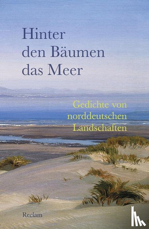  - Hinter den Bäumen das Meer