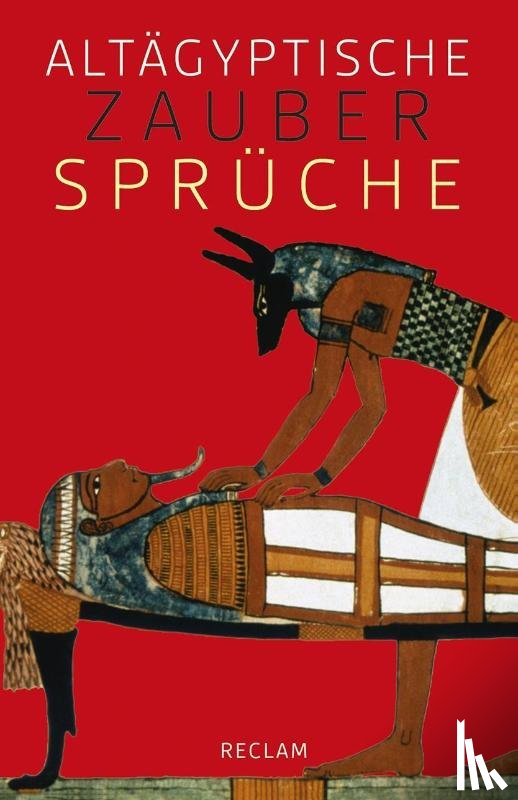 - Altägyptische Zaubersprüche