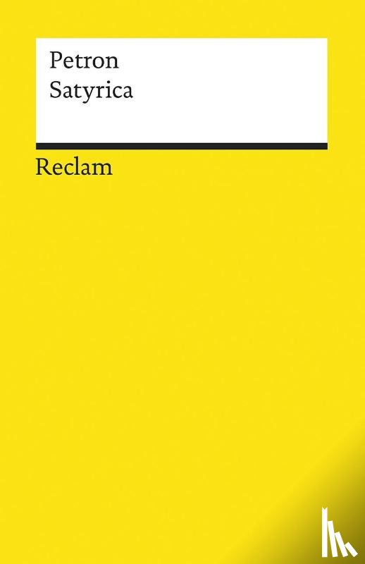 Petron - Satyrica