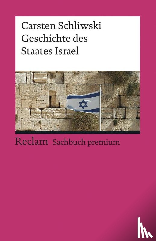 Schliwski, Carsten - Geschichte des Staates Israel