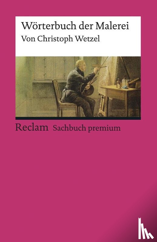 Wetzel, Christoph - Wörterbuch der Malerei