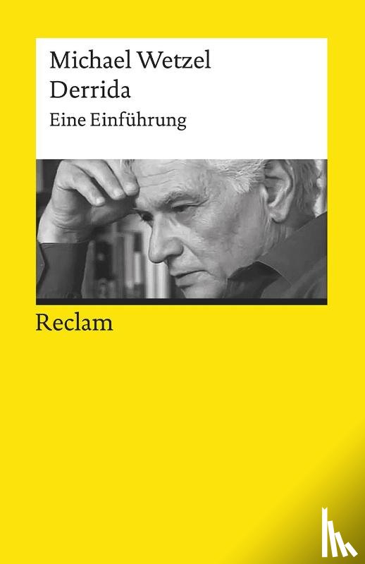 Wetzel, Michael - Derrida