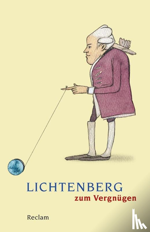  - Lichtenberg zum Vergnügen