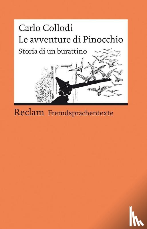 Collodi, Carlo - Le avventure di Pinocchio