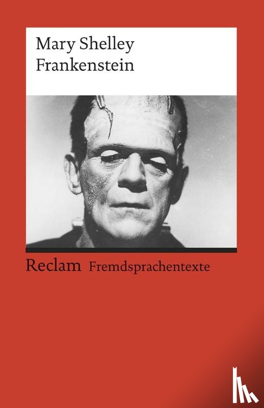 Shelley, Mary - Frankenstein; or, The Modern Prometheus