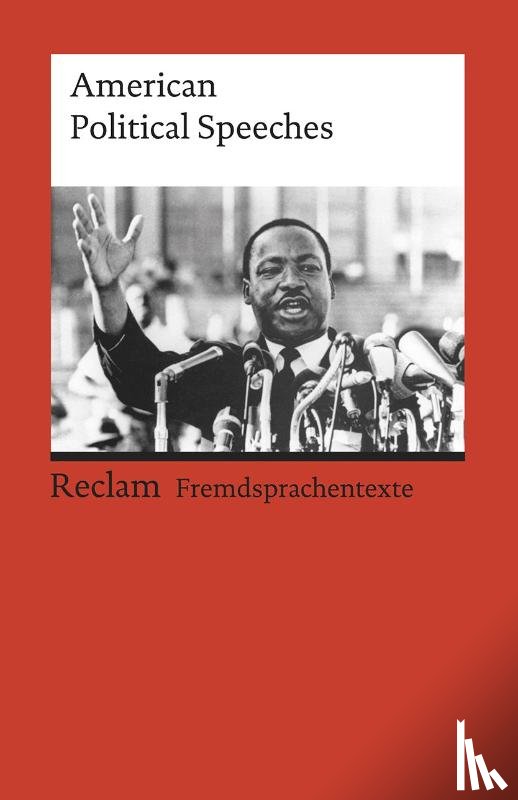  - American Political Speeches