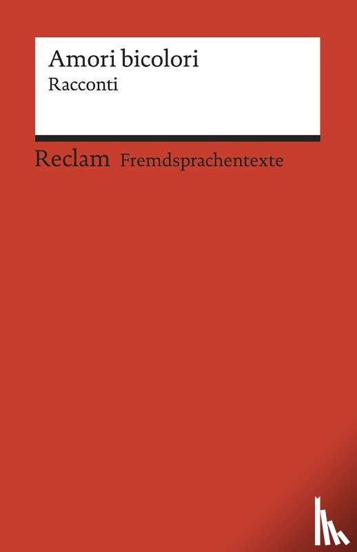 Masri, Muin, Mubiayi, Ingy, Qifeng, Zhu, Scego, Igiaba - Amori bicolori. Racconti di Muin Masri, Ingy Mubiayi, Zhu Qifeng e Igiaba Scego