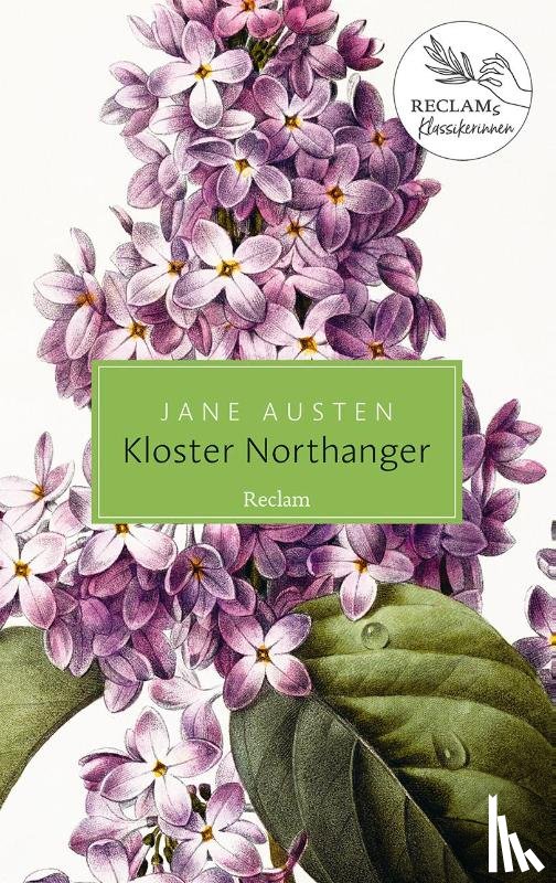 Austen, Jane - Kloster Northanger