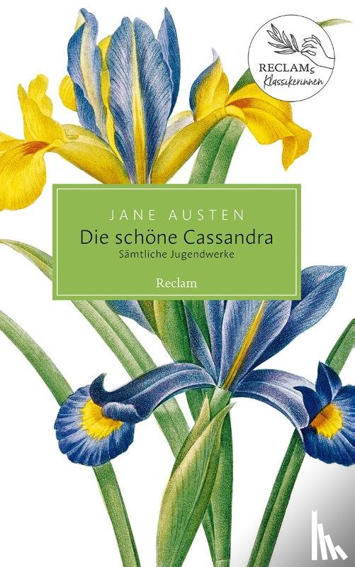 Austen, Jane - Die schöne Cassandra