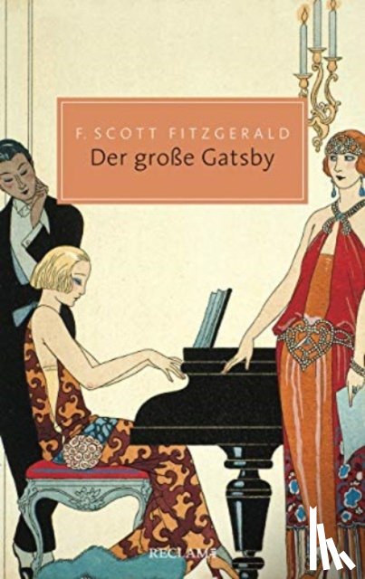 Fitzgerald, F. Scott - Der große Gatsby