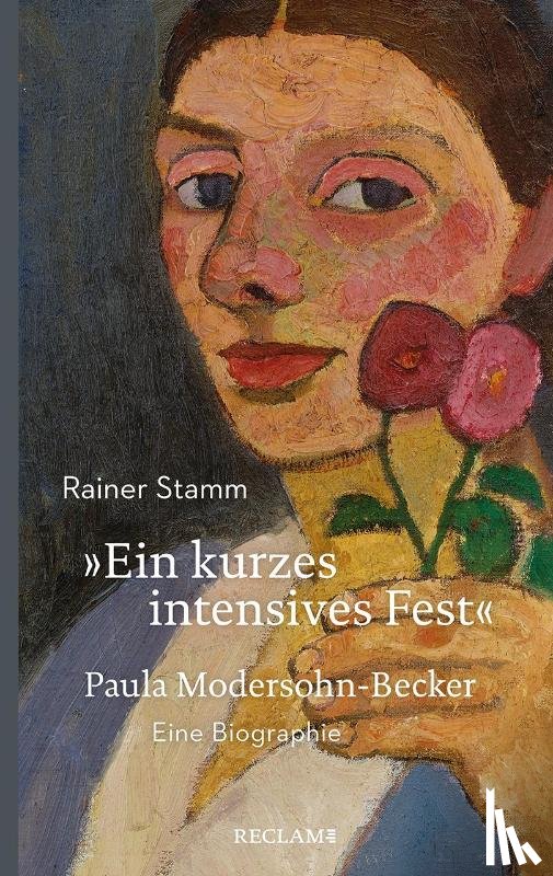 Stamm, Rainer - »Ein kurzes intensives Fest«
