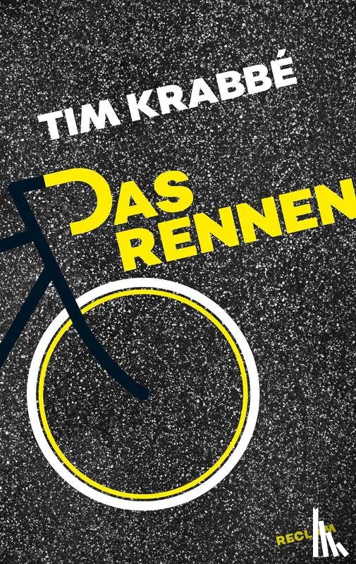 Krabbé, Tim - Das Rennen