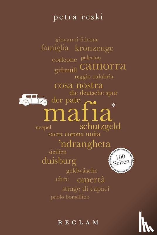 Reski, Petra - Mafia. 100 Seiten