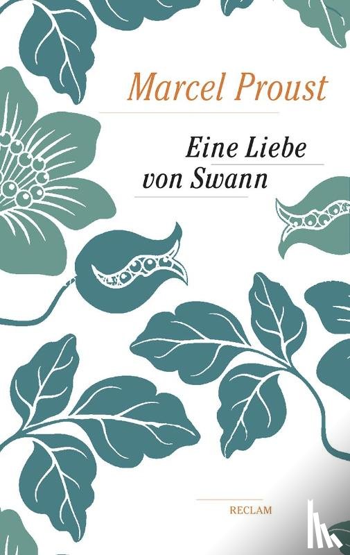 Proust, Marcel - Eine Liebe von Swann