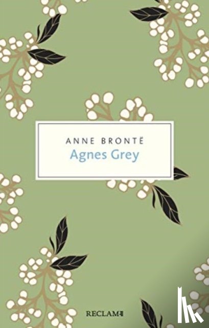 Brontë, Anne - Agnes Grey