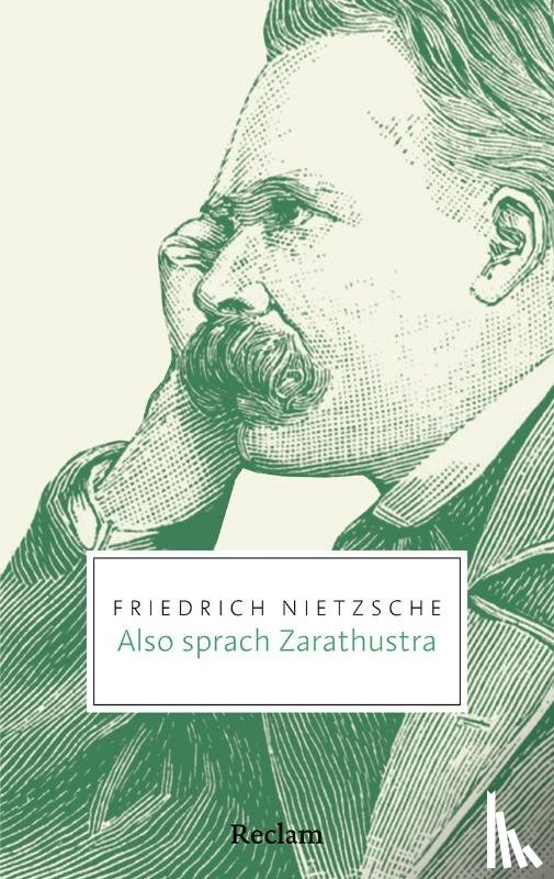 Nietzsche, Friedrich - Also sprach Zarathustra