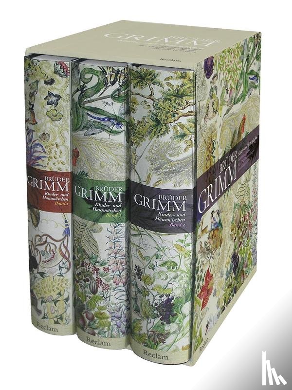 Brüder Grimm - Kinder- und Hausmärchen