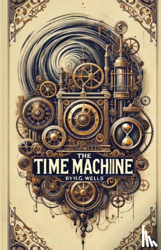 Wells, H G - The Time Machine(Illustrated)