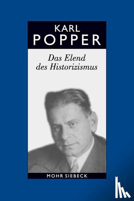Popper, Karl R. - Gesammelte Werke in deutscher Sprache