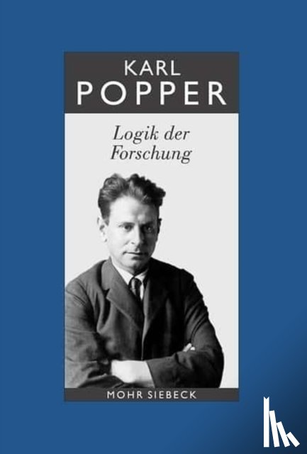 Popper, Karl R. - Gesammelte Werke in deutscher Sprache