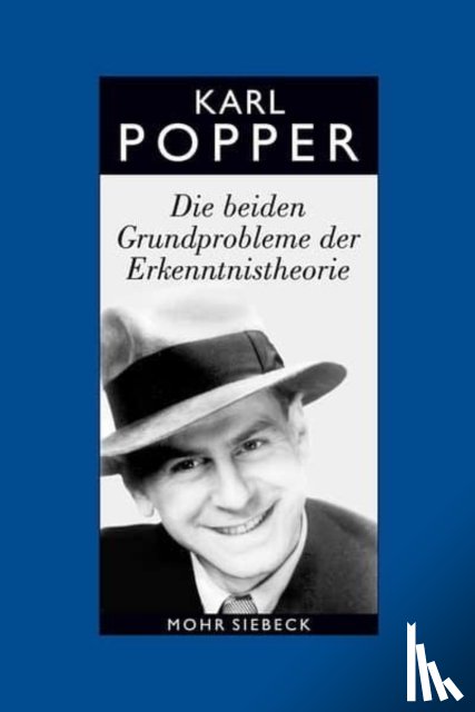 Popper, Karl R. - Gesammelte Werke in deutscher Sprache