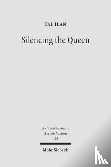 Ilan, Tal - Silencing the Queen