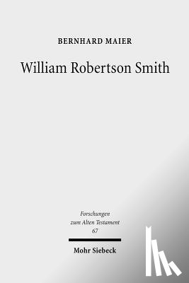 Maier, Bernhard - William Robertson Smith