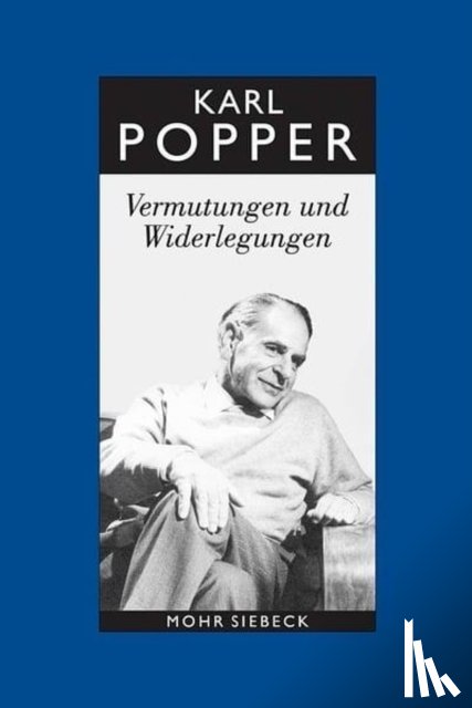 Popper, Karl R. - Gesammelte Werke in deutscher Sprache