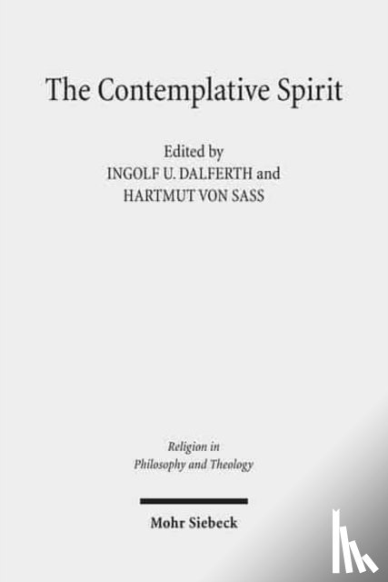  - The Contemplative Spirit