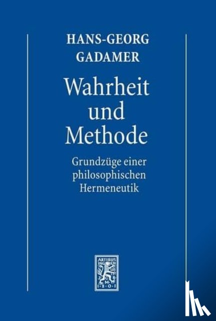 Gadamer, Hans-Georg - Gesammelte Werke