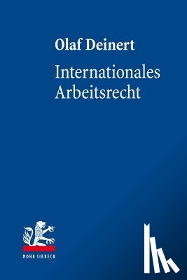Deinert, Olaf - Internationales Arbeitsrecht