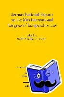  - German National Reports on the 20th International Congress of Comparative Law