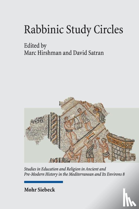  - Rabbinic Study Circles