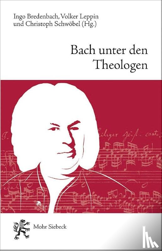  - Bach unter den Theologen